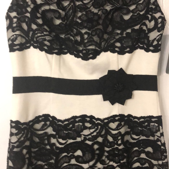 New Jax Dress Knee Length - Picture 2 of 4